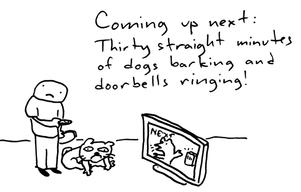 toothpaste for dinner