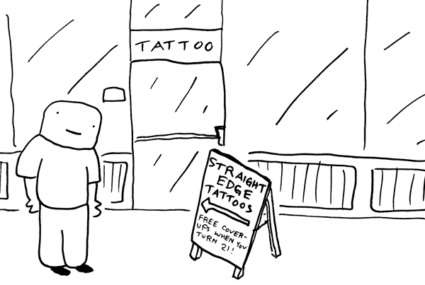 toothpaste for dinner