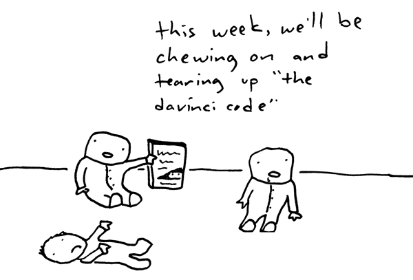 toothpaste for dinner