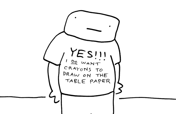 toothpaste for dinner