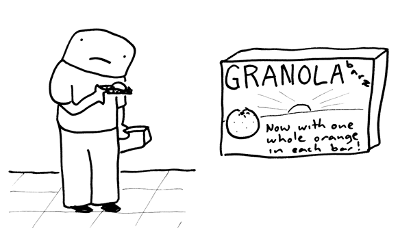 toothpaste for dinner