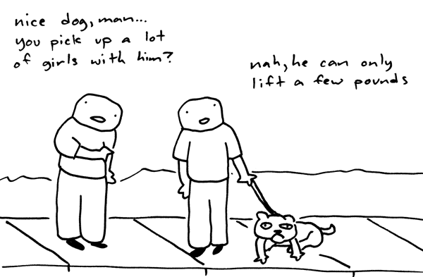 toothpaste for dinner