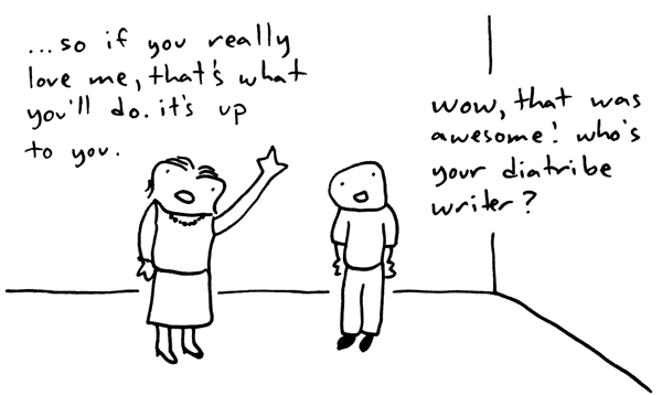 toothpaste for dinner